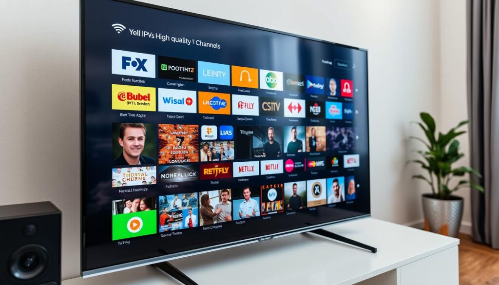 IPTV channels and quality IPTV channels and quality