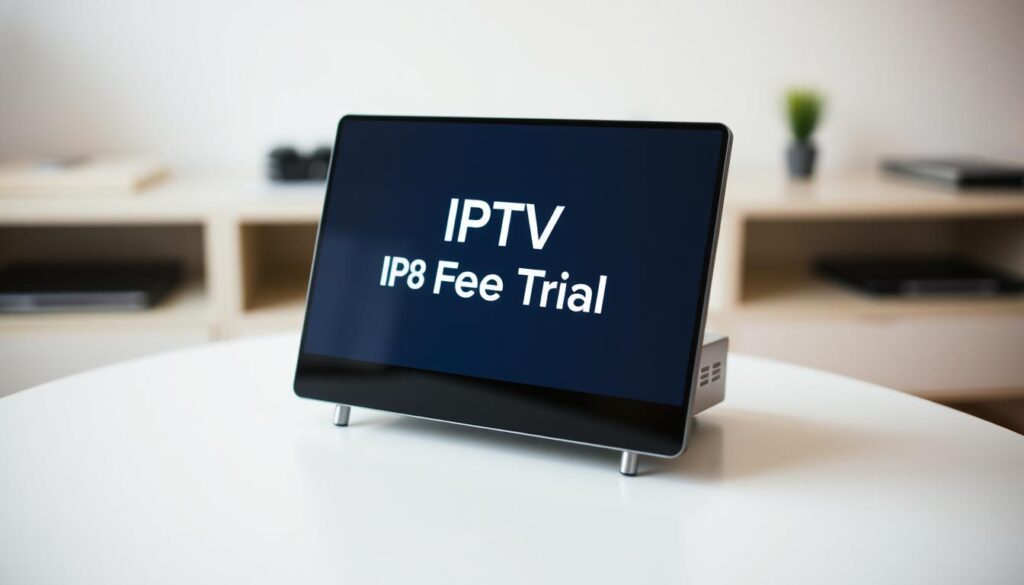 IPTV free trial