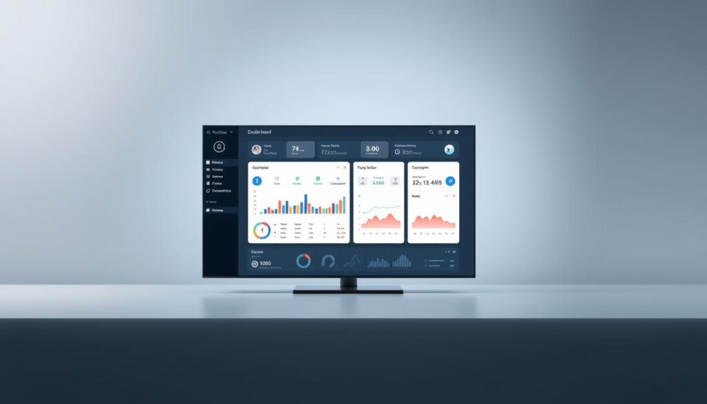 Navigating the Dashboard Navigating the Dashboard