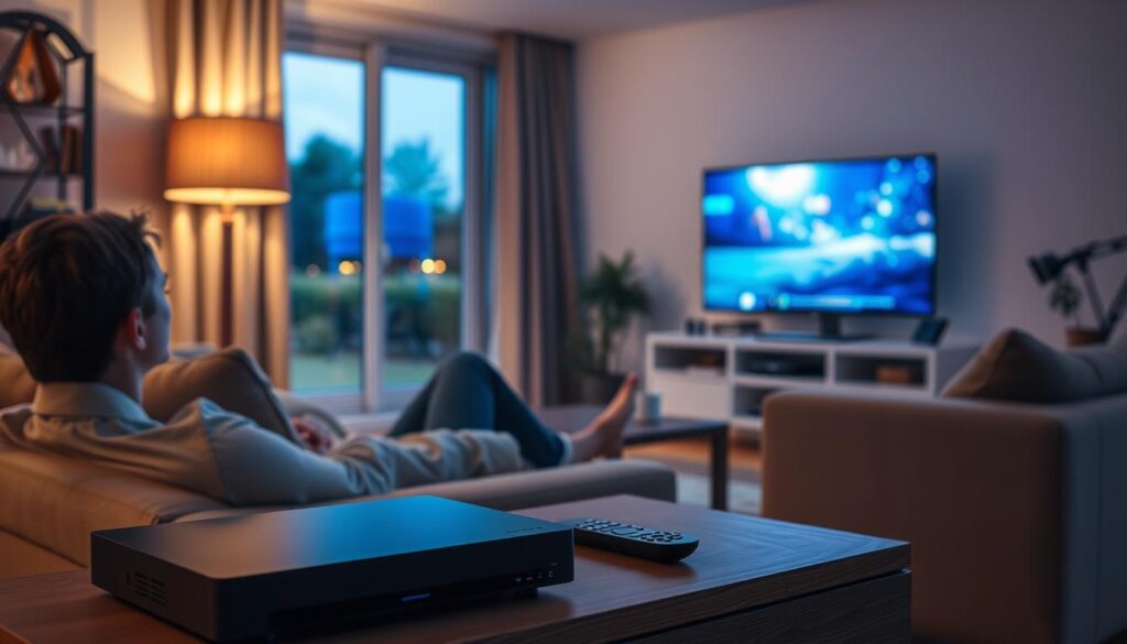 Optimizing IPTV experience Optimizing IPTV experience