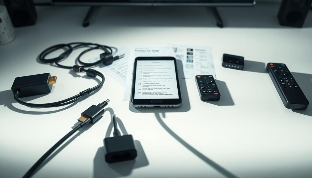 Pre-installation checklist for streaming