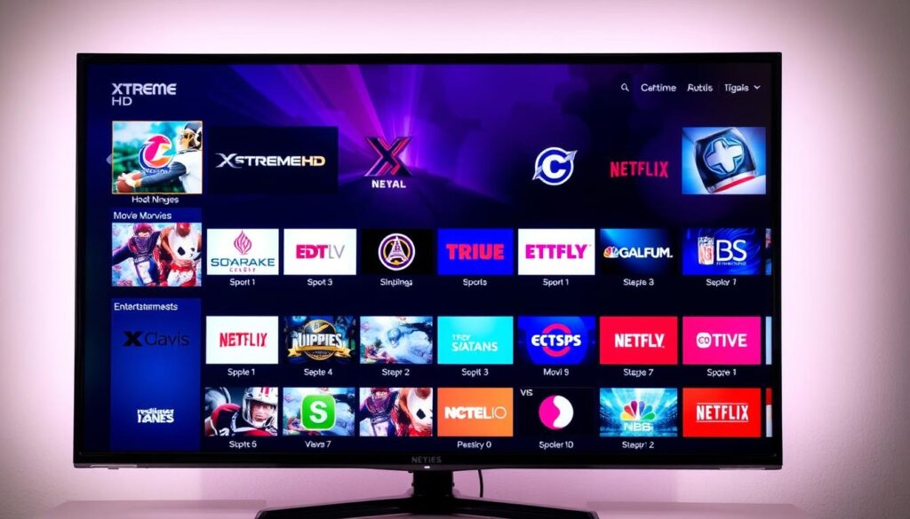 Xtreme HD IPTV channel offerings Xtreme HD IPTV channel offerings