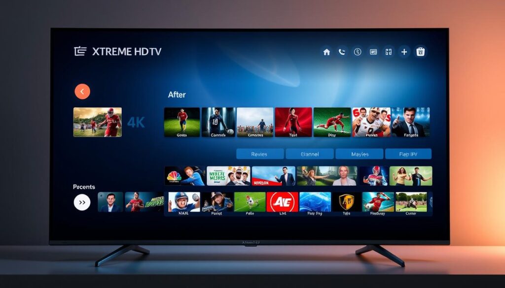 Xtreme HD IPTV features