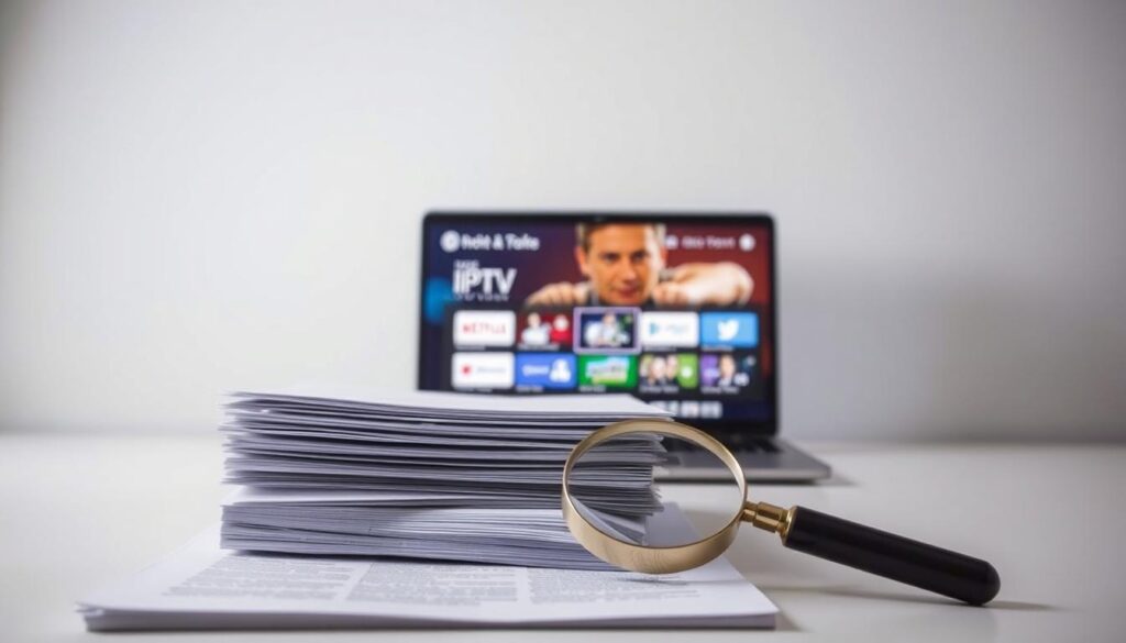 are iptv subscriptions illegal