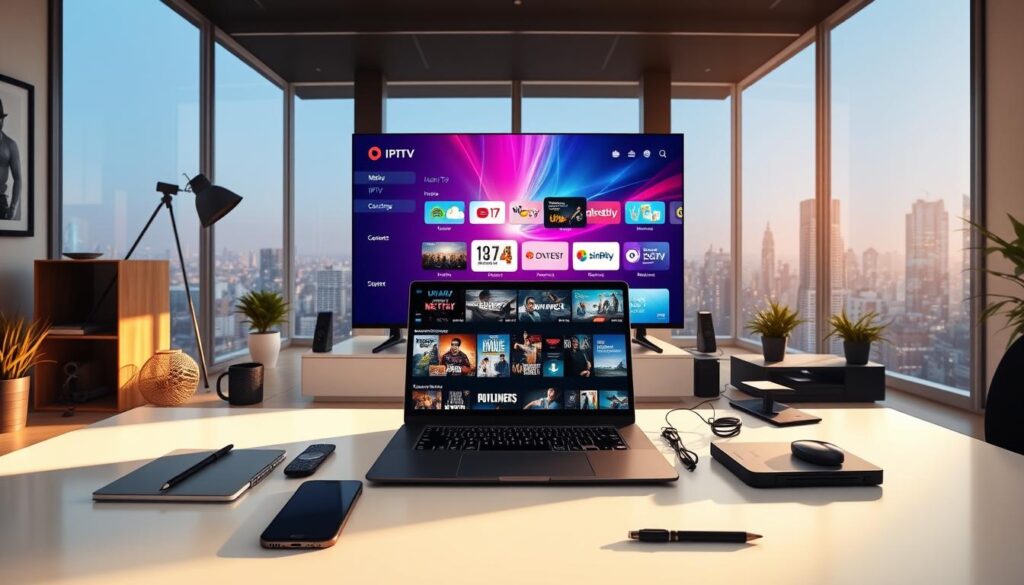 are there any iptv providers that offer free trials