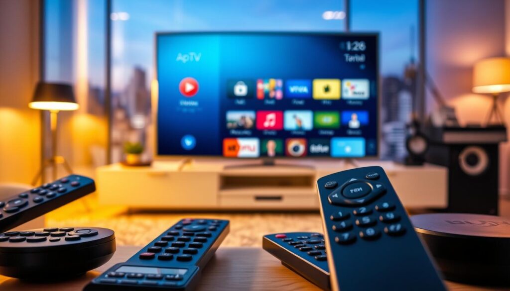 are there any iptv services with a free trial