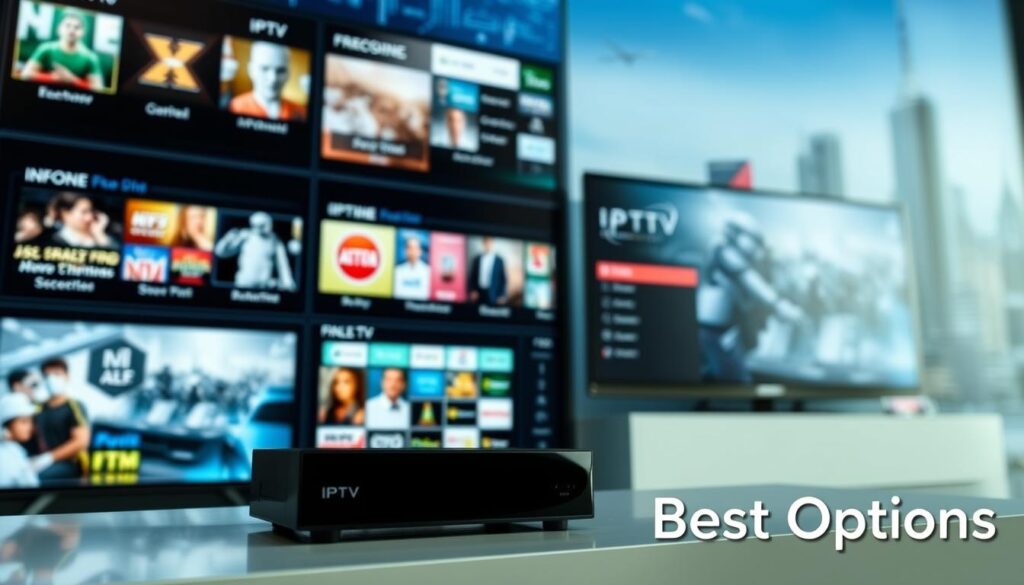 are thete any iptv that dont use xtreme codes