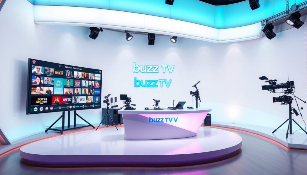 buzz tv features