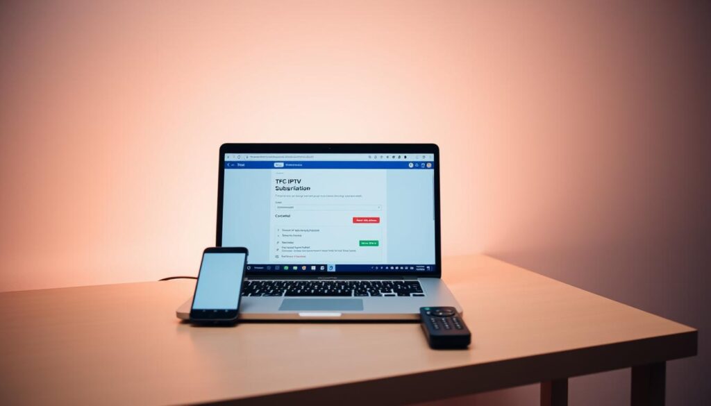 canceling tfc iptv subscription