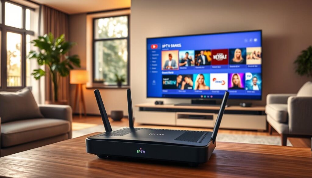 how does iptv subscription work