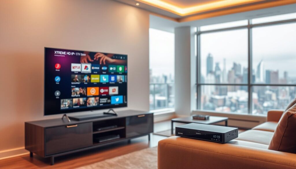 how to install xtreme hd iptv