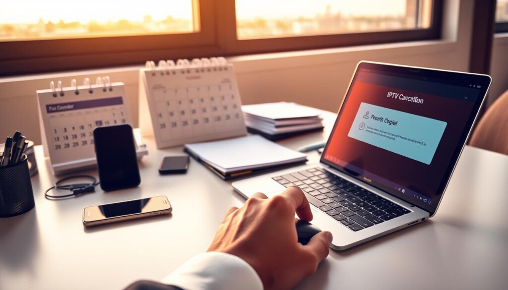 iptv service cancellation