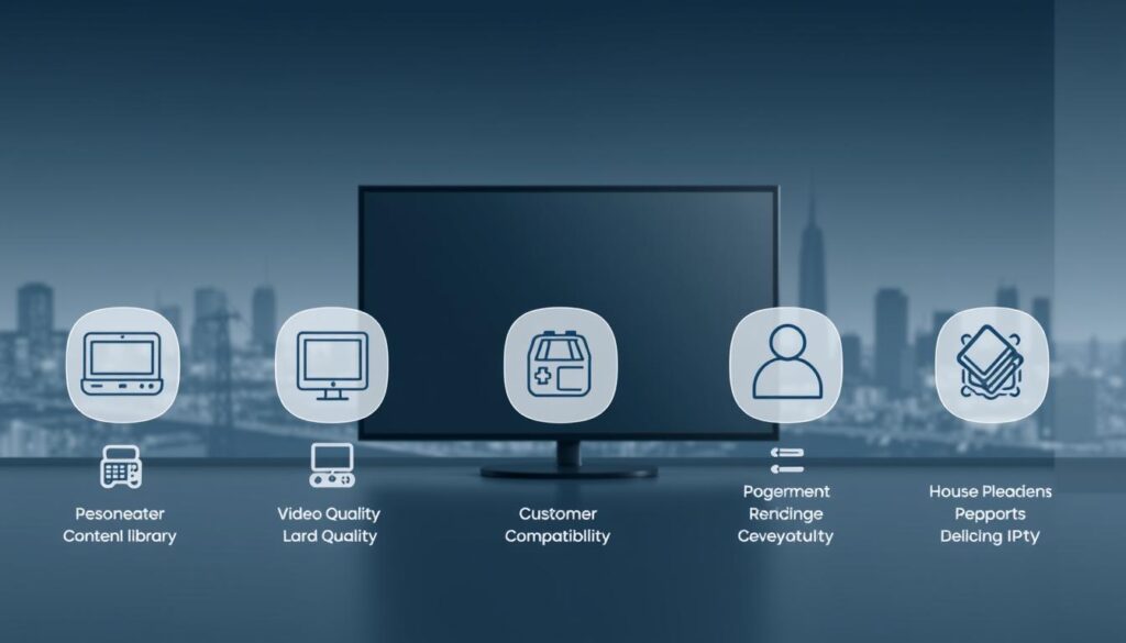 iptv service factors