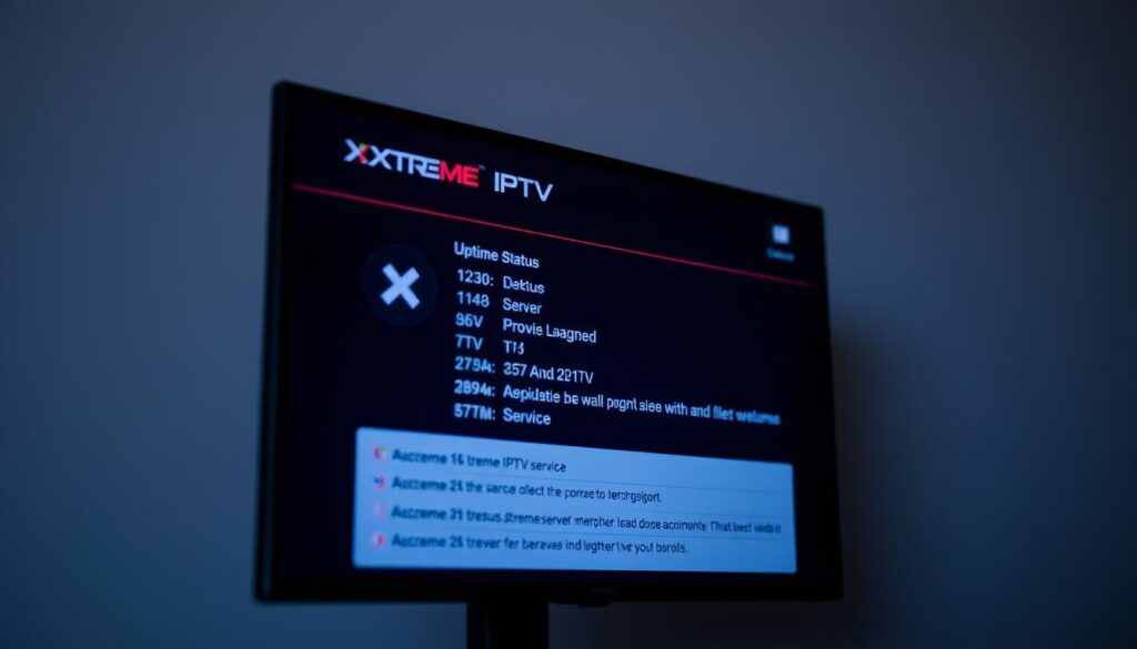 is xtreme hd iptv down