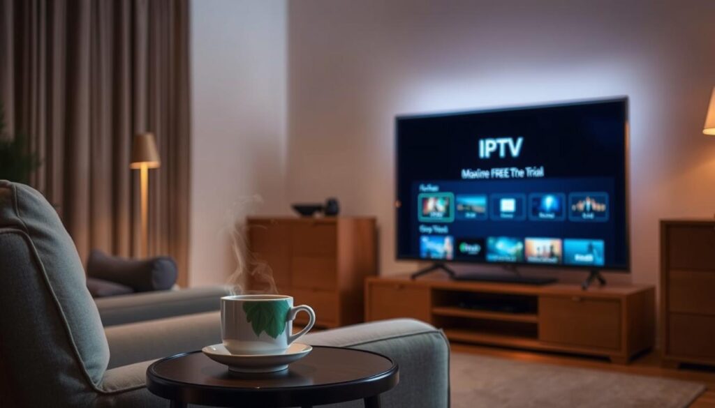 maximize iptv trial