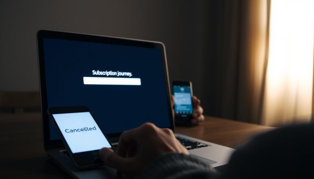 post-cancellation process