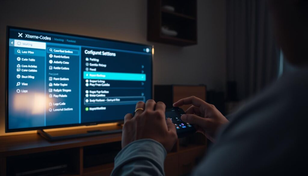 setting up xtreme-codes on mag 254 setting up xtreme-codes on mag 254