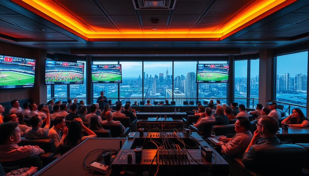 sports and premium channels