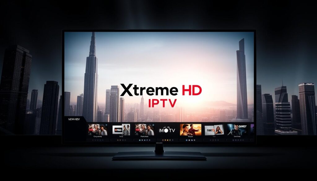 where is xtreme hd iptv located