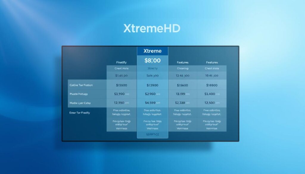 xtreme iptv pricing
