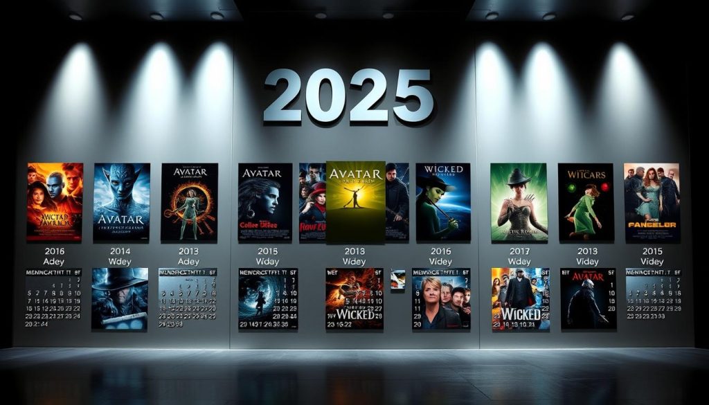 2025 Movies Releases