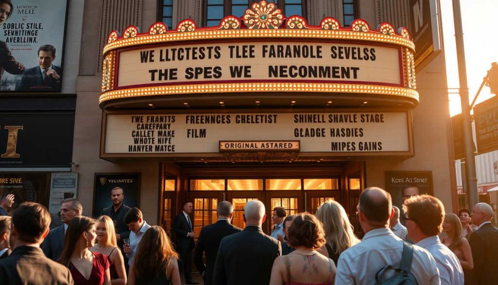 2025 cinema releases prestige films