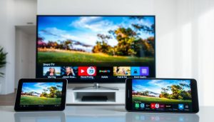 IPTV streaming on multiple devices showing the differences between good and bad IPTV services