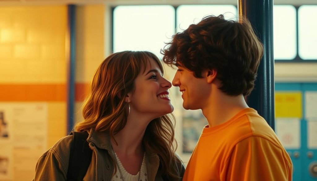 Joey King and Jacob Elordi in The Kissing Booth 2 Netflix Original Movie