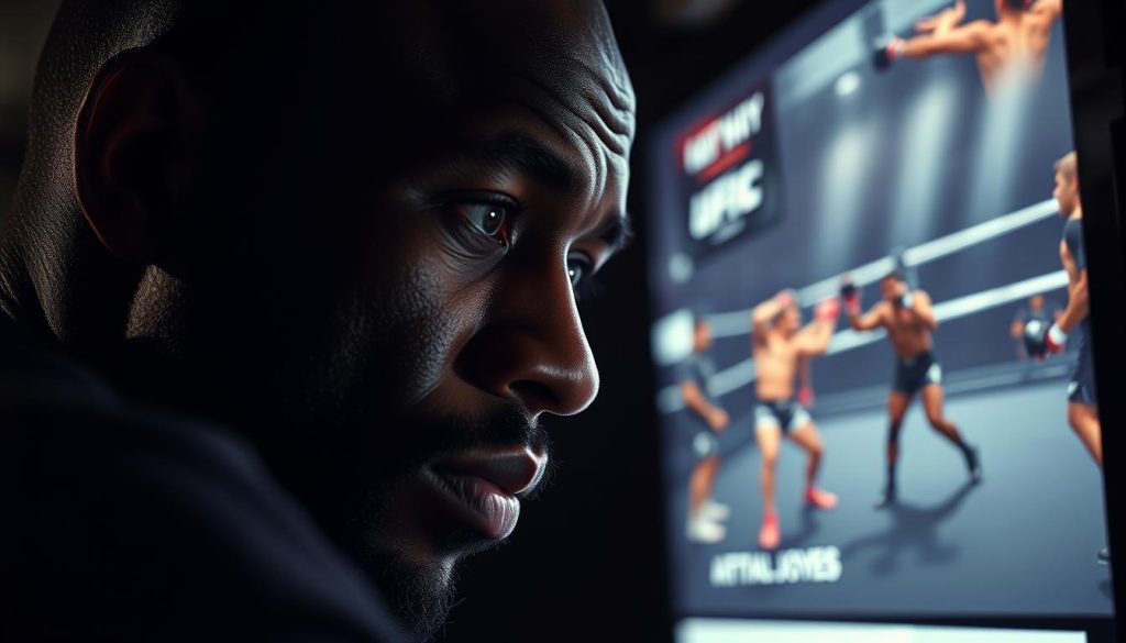 Jon Jones fight analysis