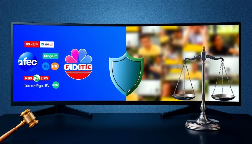 Legal considerations when choosing a reliable IPTV service in United States showing licensed content vs piracy Legal considerations when choosing a reliable IPTV service in United States showing licensed content vs piracy