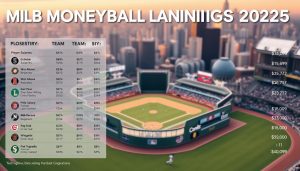 MLB Moneyball Rankings 2025—Which Team Got the Most Value from Its Roster?