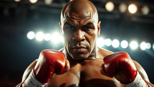Mike Tyson wants to ‘try again