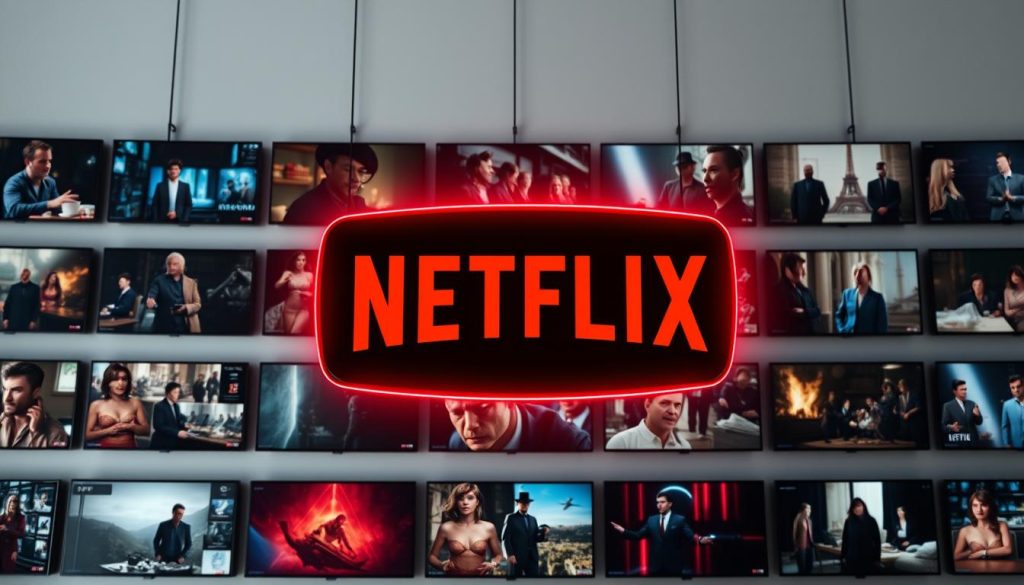 Netflix Original Series Influence Netflix Original Series Influence