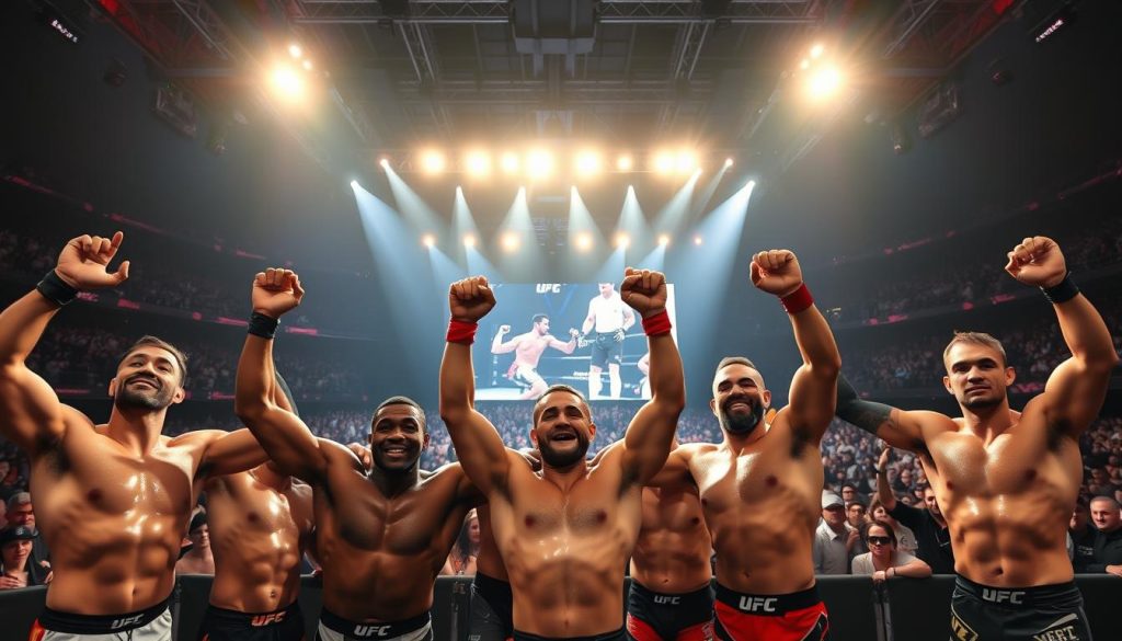 Performance of the Night bonus winners