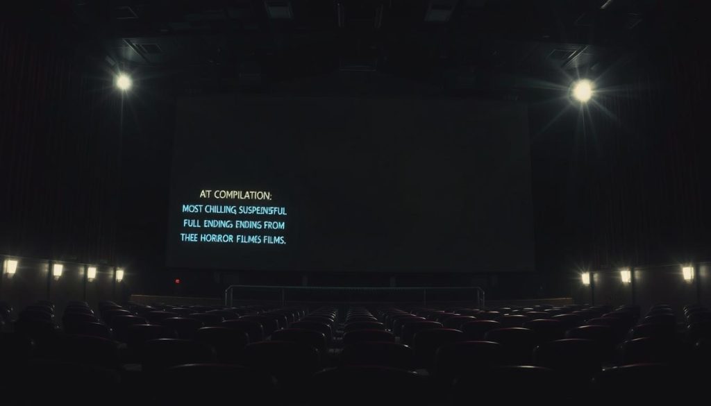 The 10 Scariest Endings Movies