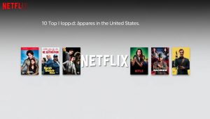 Top 10 Shows in United States