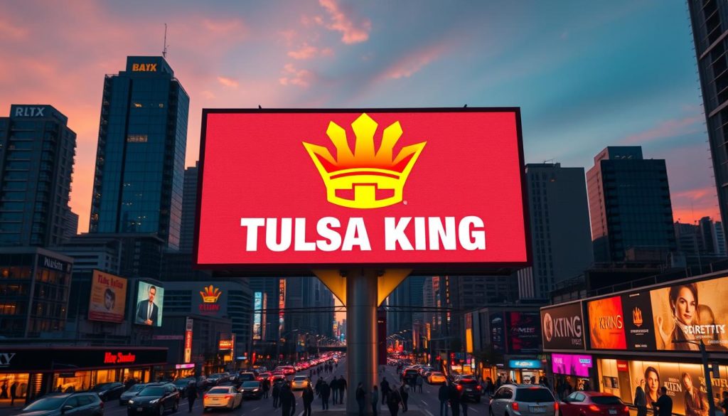 Tulsa King international streaming Tulsa King international streaming