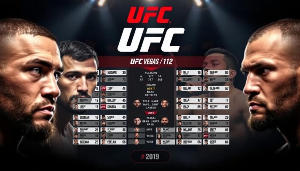 UFC Vegas 112 fight card analysis UFC Vegas 112 fight card analysis