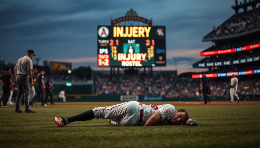 baseball injury financial impact