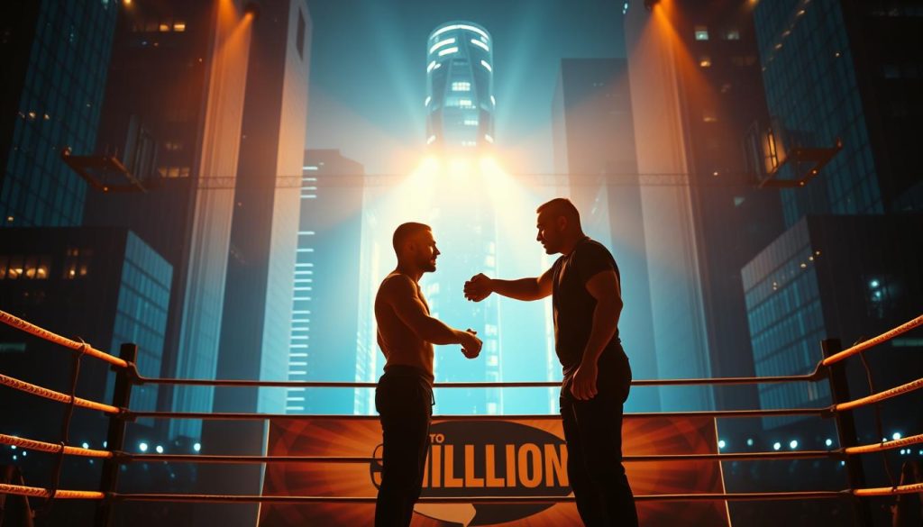 boxing partnership revenue structure boxing partnership revenue structure