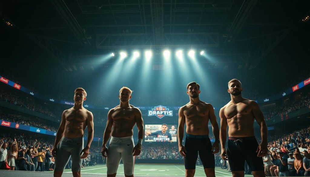 late first round draft picks high upside