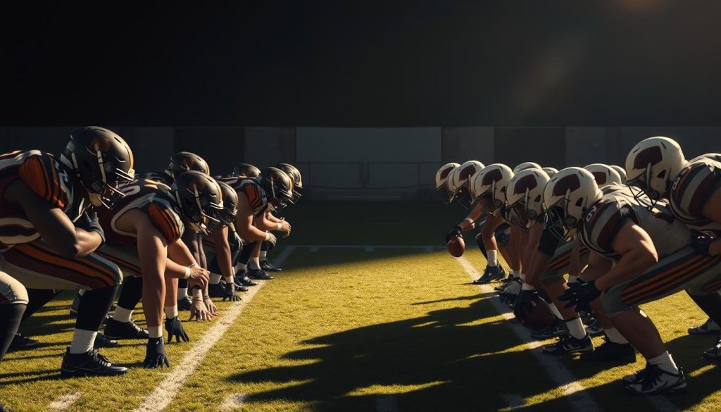 offensive line and defensive line prospects analysis